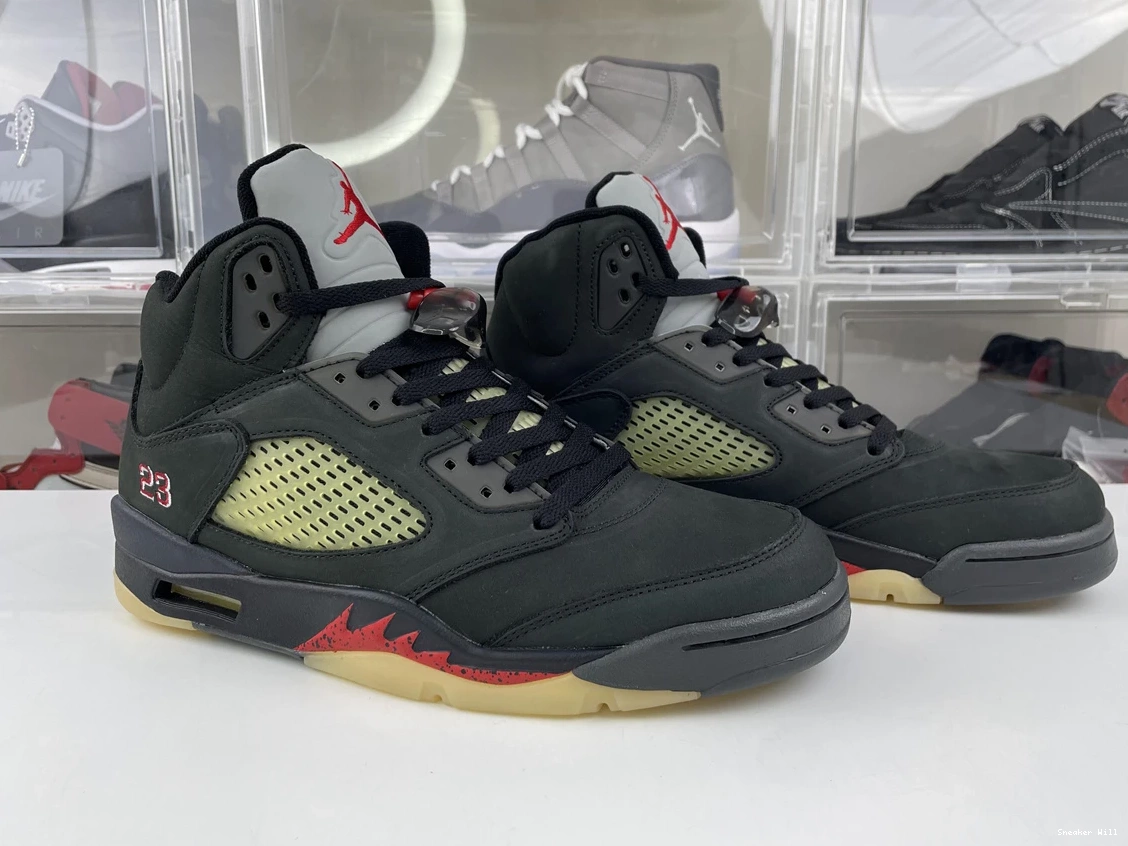 Jordan Fashionable 926 Air 5 Gore-Tex 0616